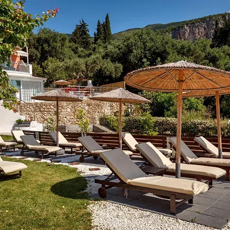 Napoleon On The * Paleokastritsa