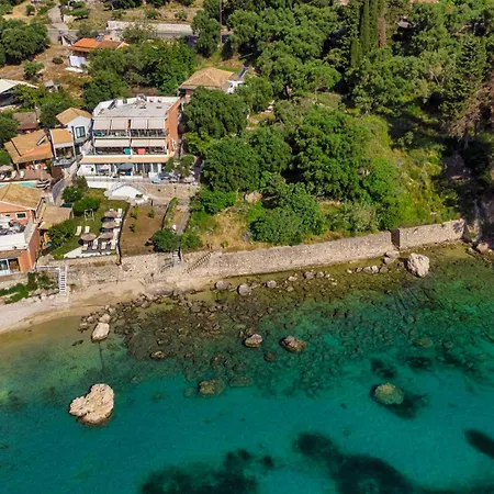 Appartement Napoleon On The Paleokastritsa