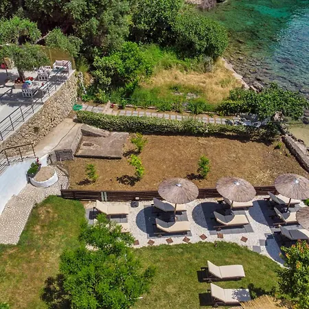 Apartmán Napoleon On The Paleokastritsa