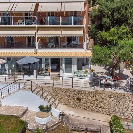 Apartmán Napoleon On The Paleokastritsa