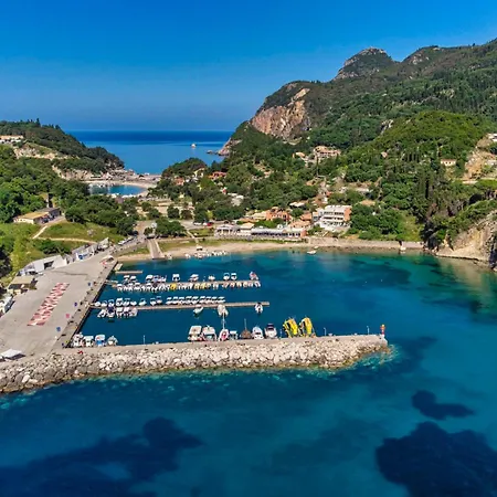 Napoleon On The Paleokastritsa