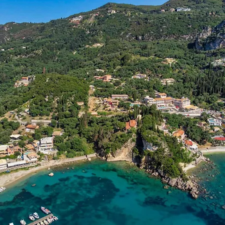 Apartmán Napoleon On The Paleokastritsa