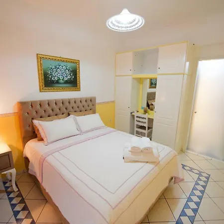 Apartmán Napoleon On The Paleokastritsa