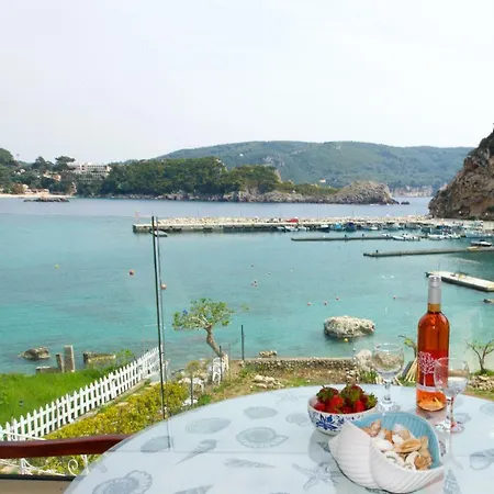 Napoleon On The Apartmán Paleokastritsa