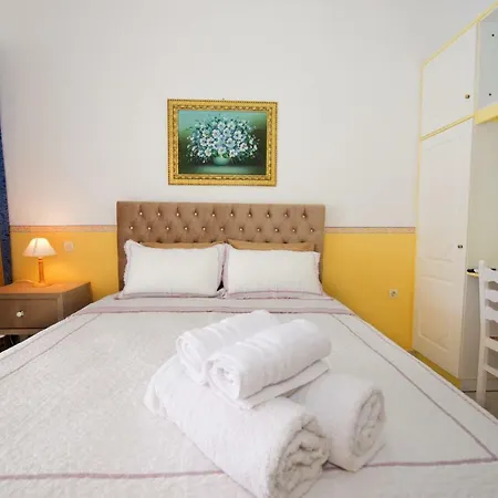 Apartmán Napoleon On The Paleokastritsa