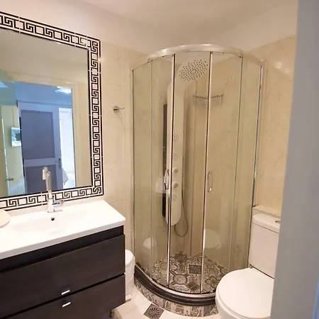 Napoleon On The Paleokastritsa