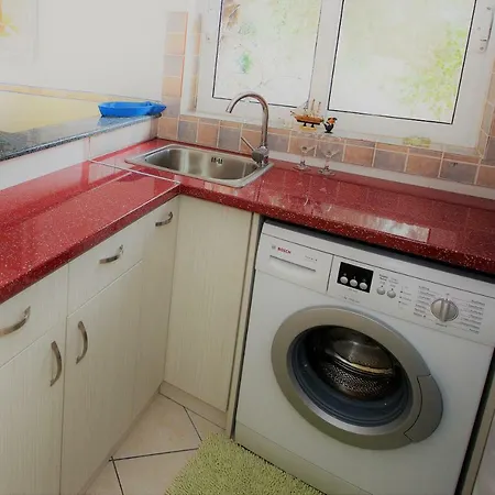 Apartmán Napoleon On The Paleokastritsa