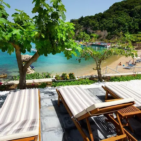 Napoleon On The * Paleokastritsa