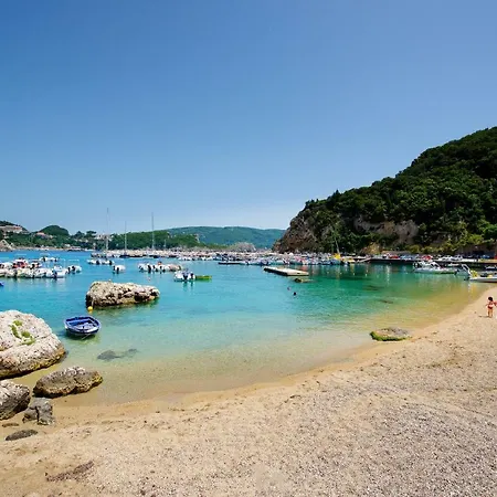 Napoleon On The Paleokastritsa