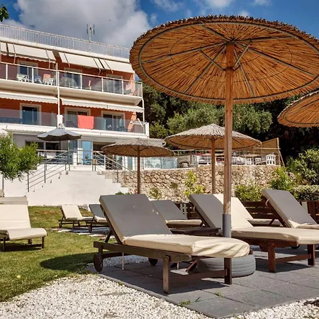 Apartment Napoleon On The Paleokastritsa