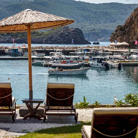 Apartment Napoleon On The Paleokastritsa