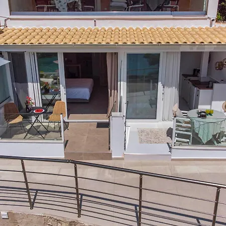 Apartment Napoleon On The Paleokastritsa