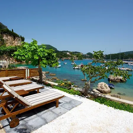 Apartment Napoleon On The Paleokastritsa