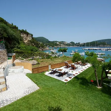 Napoleon On The * Paleokastritsa