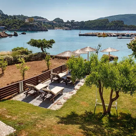 Appartamento Napoleon On The Palaiokastritsa