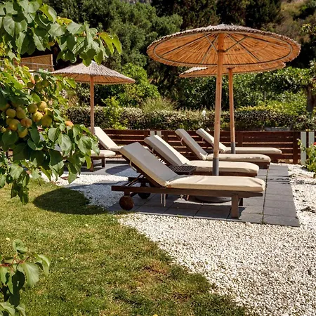 Napoleon On The Appartamento Palaiokastritsa