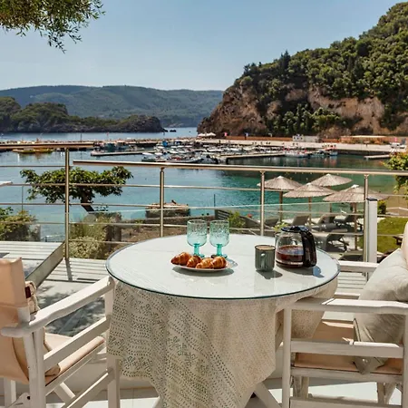 Napoleon On The * Palaiokastritsa