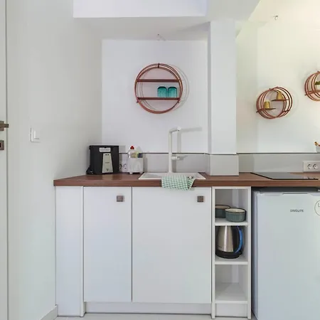 Appartamento Napoleon On The Palaiokastritsa