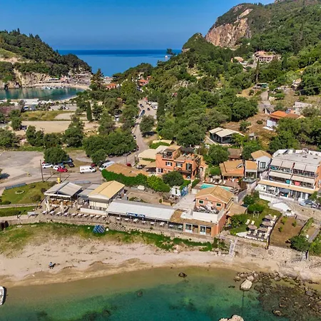 Napoleon On The * Palaiokastritsa