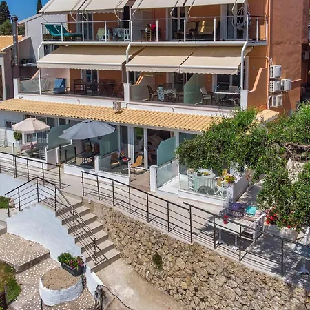 Napoleon On The Appartamento Palaiokastritsa