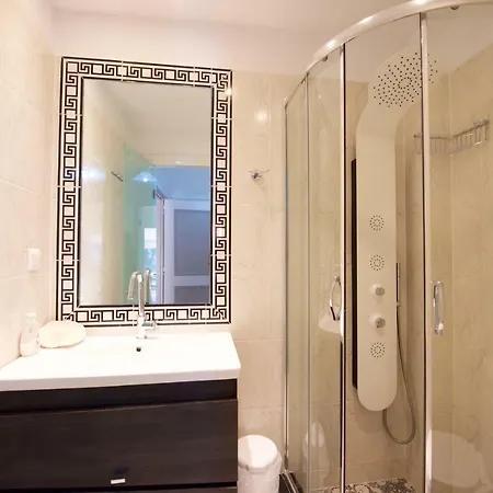 Napoleon On The Appartamento Palaiokastritsa