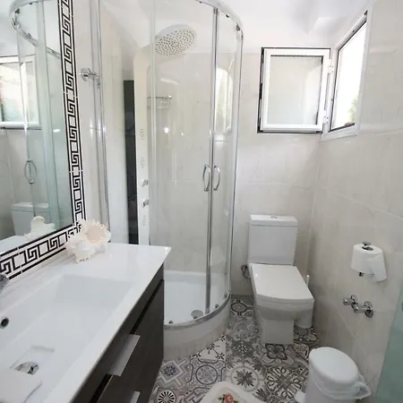 Napoleon On The Palaiokastritsa