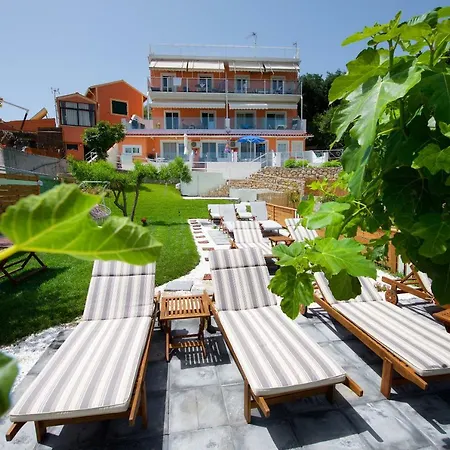 Napoleon On The Palaiokastritsa